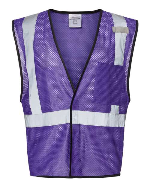 Kishigo - EV Series® Enhanced Visibility Non-ANSI Vest - B120-131