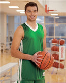 Alleson Athletic - Single Ply Basketball Jersey - 538J