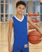 Alleson Athletic - Youth Single Ply Basketball Jersey - 538JY