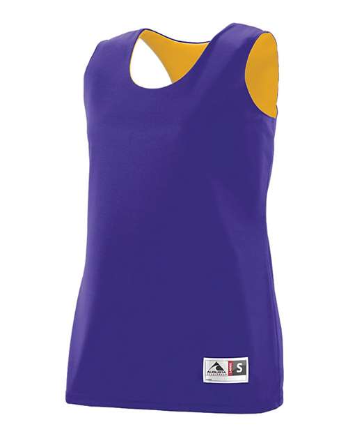 Augusta Sportswear - Women's Reversible Wicking Tank - 147