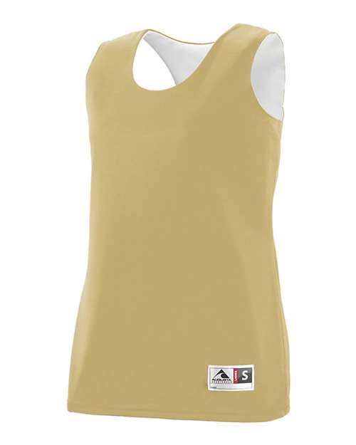 Augusta Sportswear - Women's Reversible Wicking Tank - 147 (More Color)