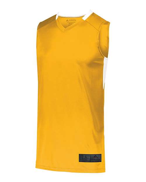 Augusta Sportswear - Step-Back Basketball Jersey - 1730