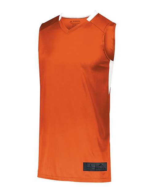 Augusta Sportswear - Step-Back Basketball Jersey - 1730