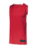 Augusta Sportswear - Step-Back Basketball Jersey - 1730