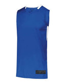 Augusta Sportswear - Step-Back Basketball Jersey - 1730