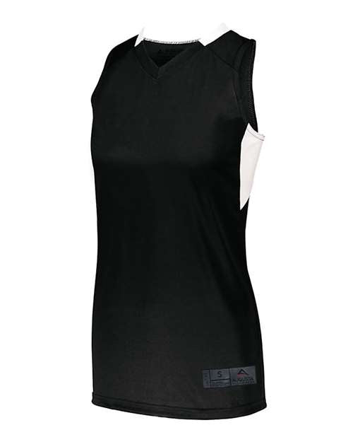 Augusta Sportswear - Women's Step-Back Basketball Jersey - 1732