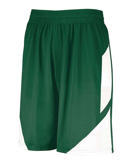 Augusta Sportswear - Step-Back Basketball Shorts - 1733