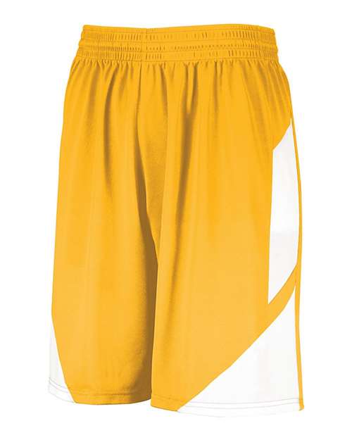 Augusta Sportswear - Step-Back Basketball Shorts - 1733