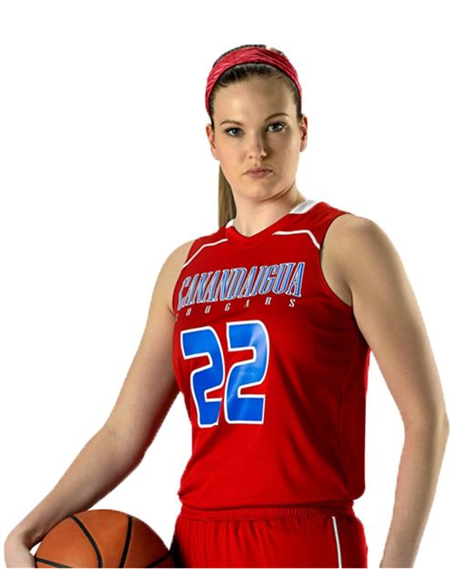 Alleson Athletic - Women's Basketball Jersey - 537JW