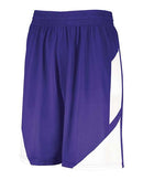 Augusta Sportswear - Youth Step-Back Basketball Shorts - 1734