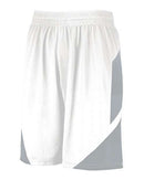 Augusta Sportswear - Youth Step-Back Basketball Shorts - 1734