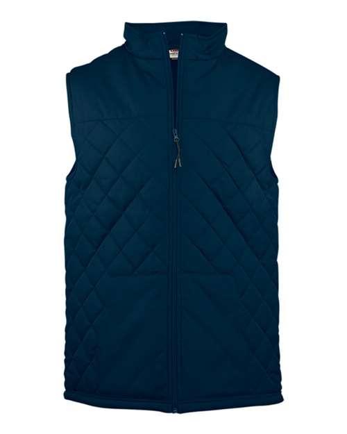 Badger - Youth Quilted Vest - 2660