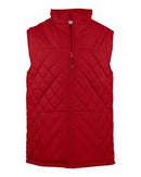 Badger - Youth Quilted Vest - 2660