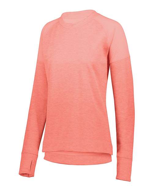 Augusta Sportswear - Women's Tonal Heather Pullover - 5575