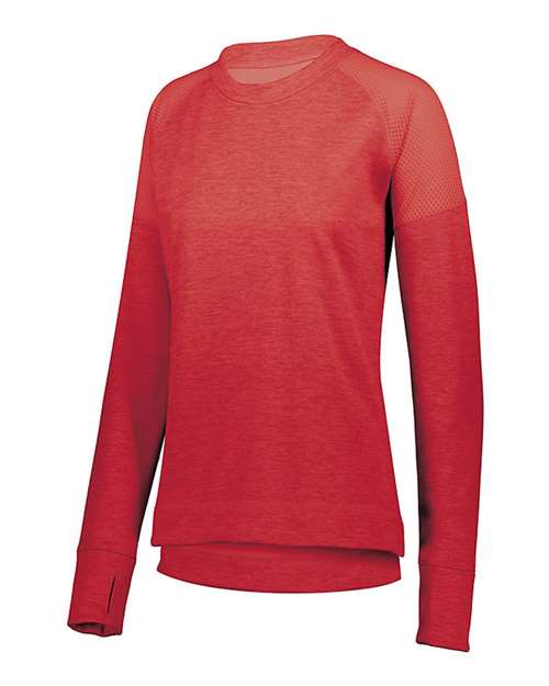 Augusta Sportswear - Women's Tonal Heather Pullover - 5575