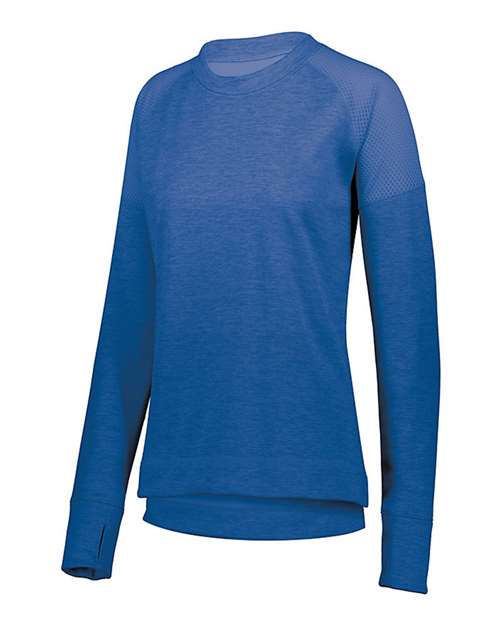 Augusta Sportswear - Women's Tonal Heather Pullover - 5575