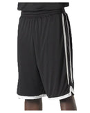 Alleson Athletic - Reversible Basketball Shorts - 588P