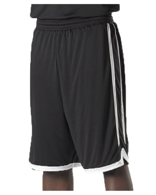 Alleson Athletic - Reversible Basketball Shorts - 588P