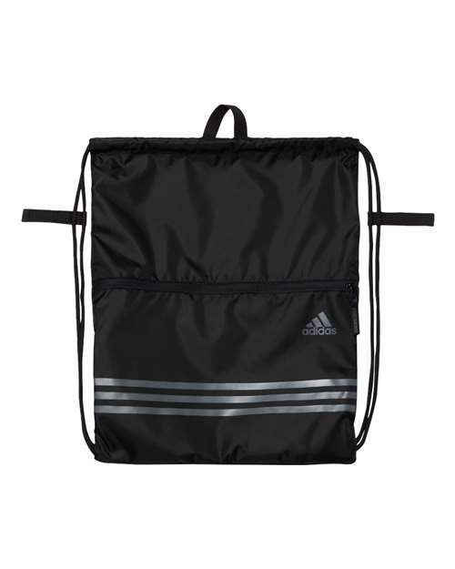 Adidas - Horizontal 3-Stripes Gym Sack - A313