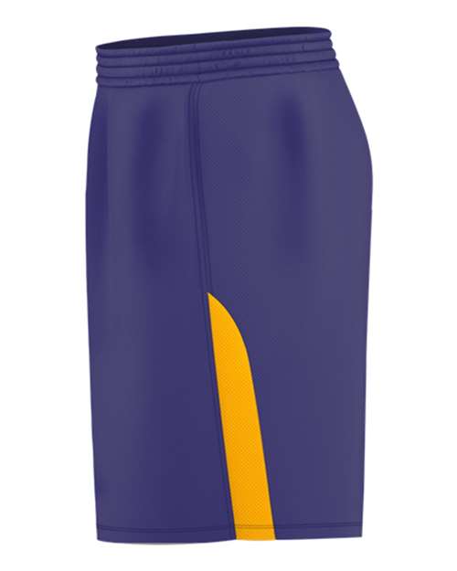 Alleson Athletic - Blank Game Shorts - A205BA