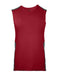 Badger - Line Embossed Fitted Sleeveless - 4558