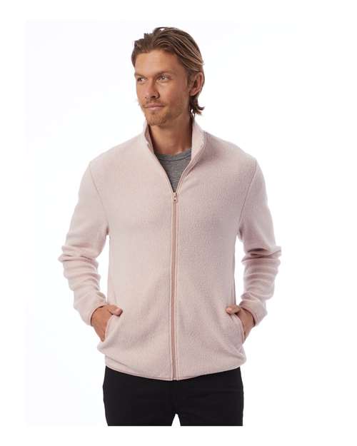 Alternative - Eco-Teddy Full-Zip Jacket - 43262