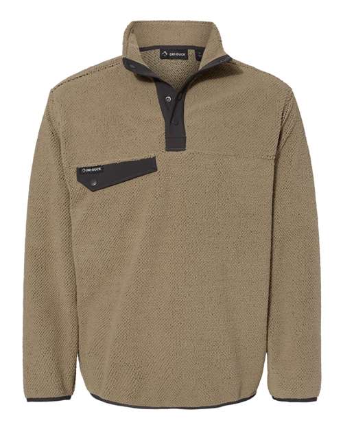 DRI DUCK - Brooks Sherpa Mountain Fleece - 7355