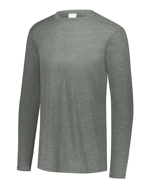 Augusta Sportswear - Triblend Long Sleeve T-Shirt - 3075