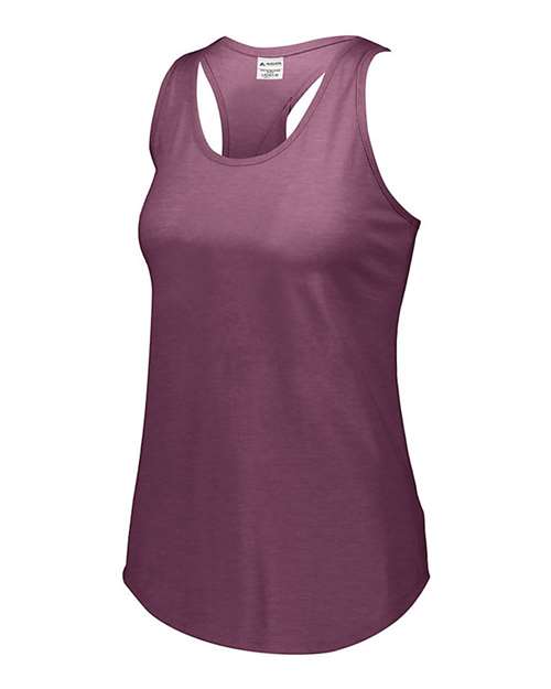 Augusta Sportswear - Women's Lux Triblend Tank Top - 3078