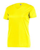 Augusta Sportswear - Women's Attain Wicking Set-in V-Neck T-Shirt - 4792