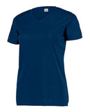 Augusta Sportswear - Women's Attain Wicking Set-in V-Neck T-Shirt - 4792