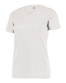 Augusta Sportswear - Women's Attain Wicking Set-in V-Neck T-Shirt - 4792