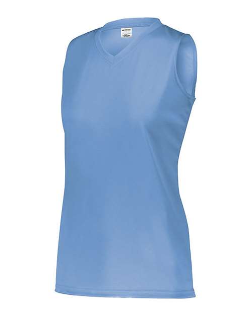 Augusta Sportswear - Women's Sleeveless Wicking Attain Jersey - 4794