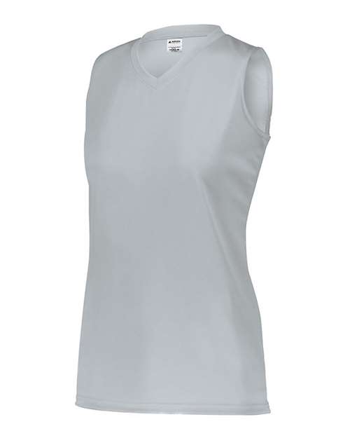 Augusta Sportswear - Women's Sleeveless Wicking Attain Jersey - 4794