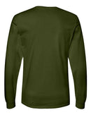 Fruit of the Loom - Unisex Iconic Long Sleeve T-Shirt - IC47LSR