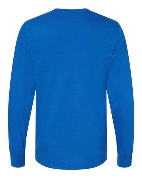 Fruit of the Loom - Unisex Iconic Long Sleeve T-Shirt - IC47LSR