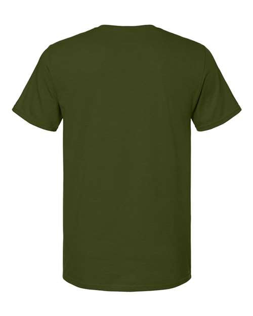 Fruit of the Loom - Unisex Iconic T-Shirt - IC47MR (More Color)