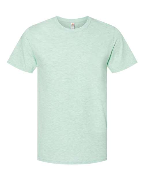 Fruit of the Loom - Unisex Iconic T-Shirt - IC47MR (More Color)