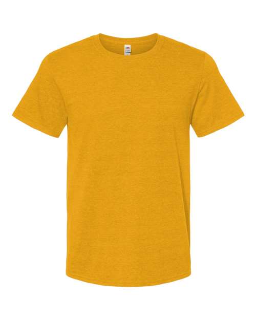 Fruit of the Loom - Unisex Iconic T-Shirt - IC47MR (More Color)