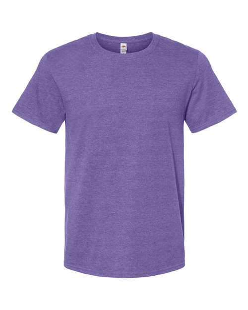 Fruit of the Loom - Unisex Iconic T-Shirt - IC47MR (More Color)