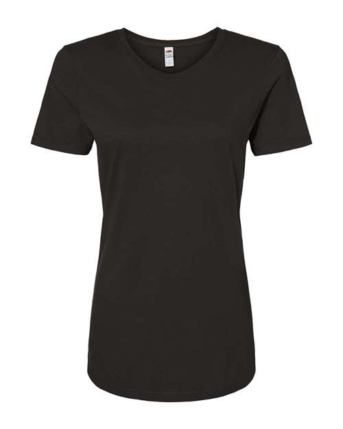 Fruit of the Loom - Women's Iconic T-Shirt - IC47WR