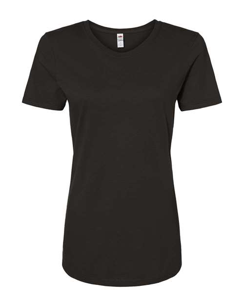 Fruit of the Loom - Women's Iconic T-Shirt - IC47WR