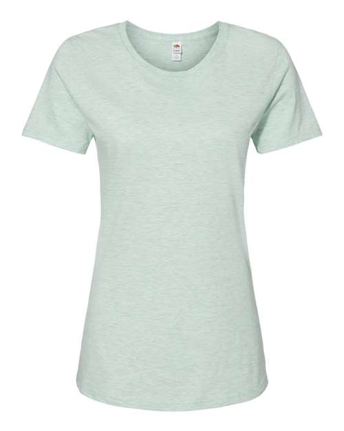 Fruit of the Loom - Women's Iconic T-Shirt - IC47WR