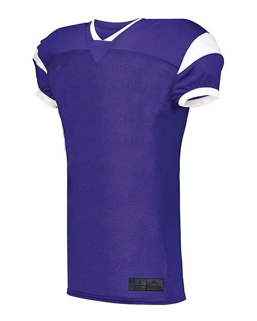 Augusta Sportswear - Youth Slant Football Jersey - 9583