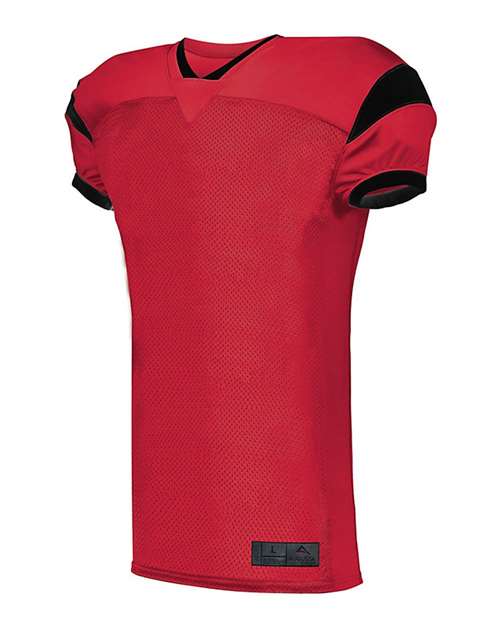 Augusta Sportswear - Youth Slant Football Jersey - 9583