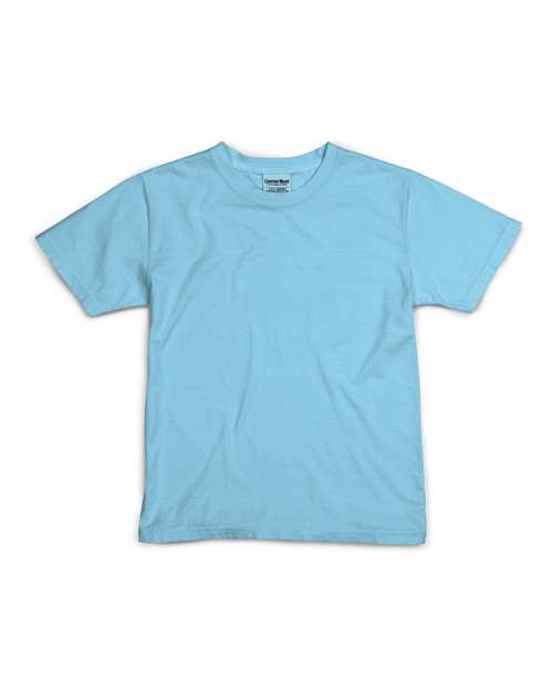 ComfortWash by Hanes - Garment Dyed Youth Short Sleeve T-Shirt - GDH175