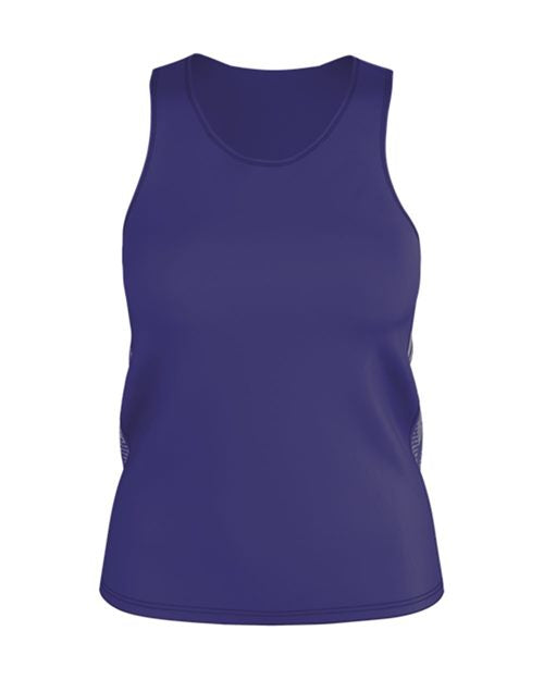 Alleson Athletic - Women's Track Singlet - RSPNT1W