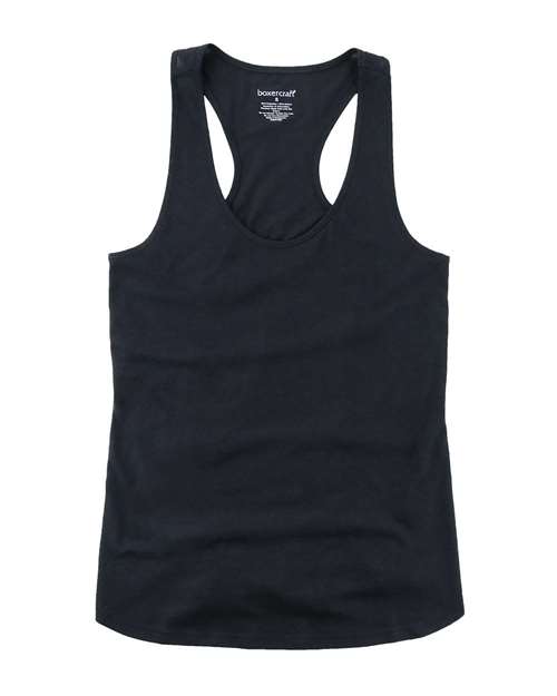 Boxercraft - Women's Essential Racerback Tank Top - T90