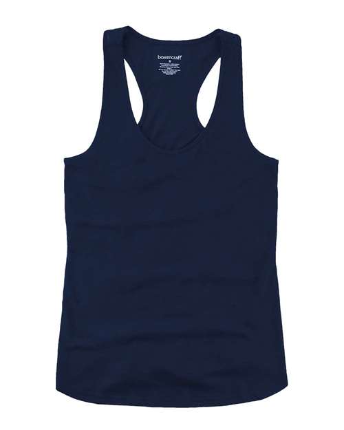 Boxercraft - Women's Essential Racerback Tank Top - T90