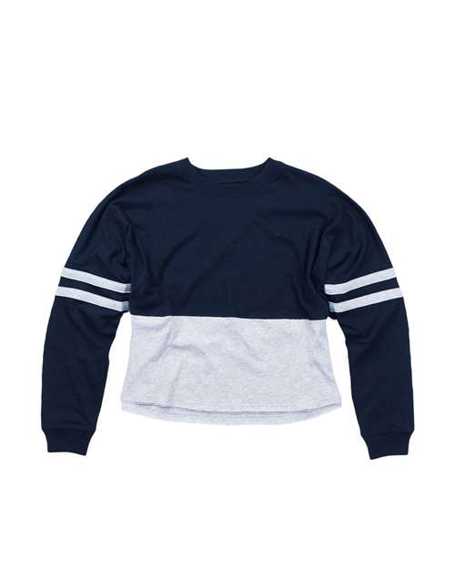 Boxercraft - Women's Cropped Retro Jersey - T15